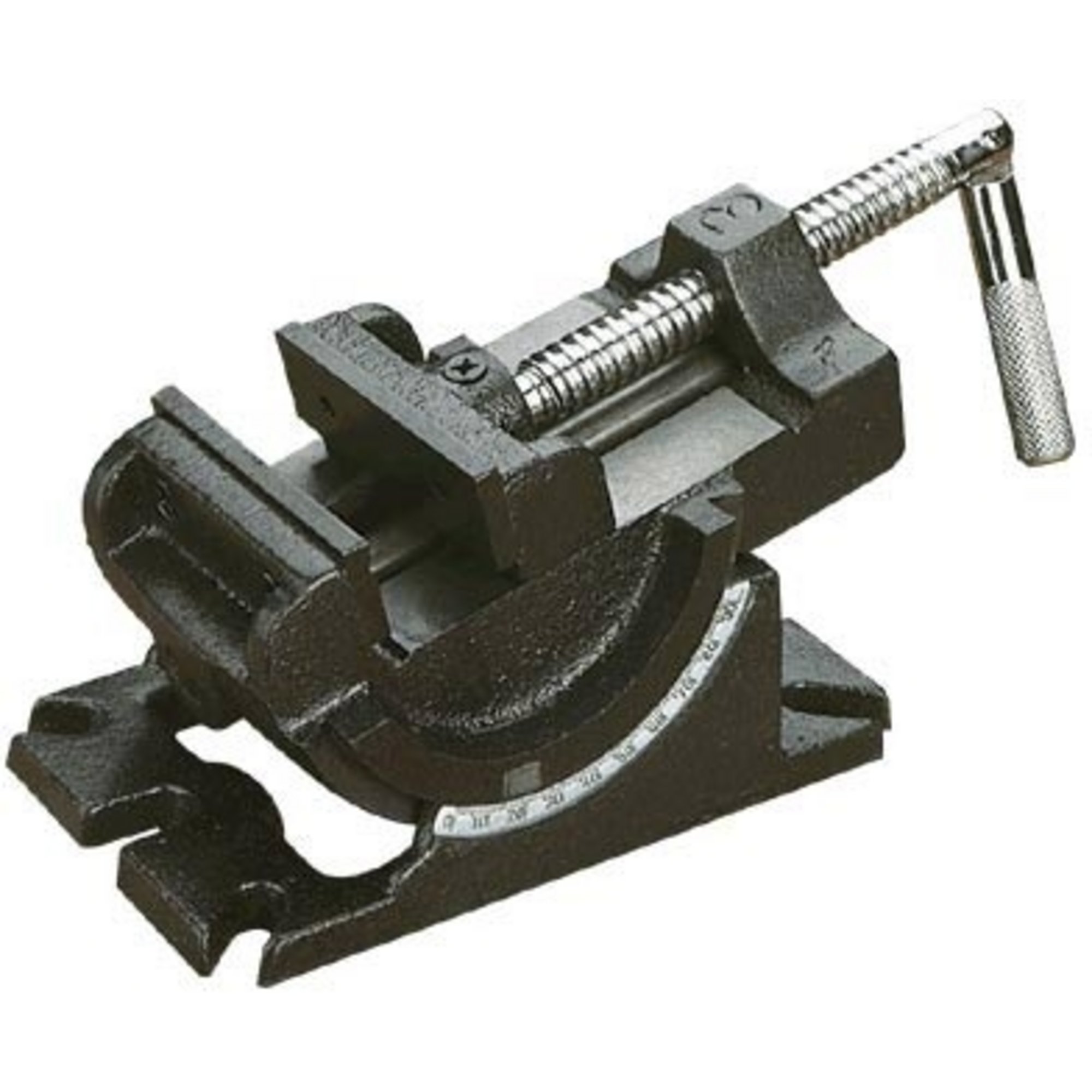 4in. Universal Angle Drill Press Vise Northern Tool